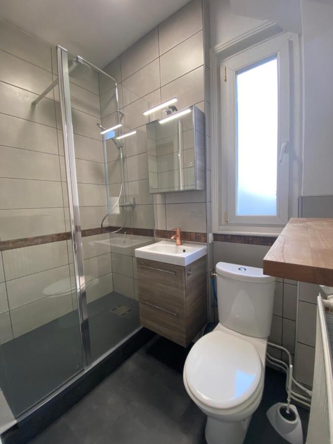 Le Carillon, Centre Ville Proche Gare Calais Dış mekan fotoğraf